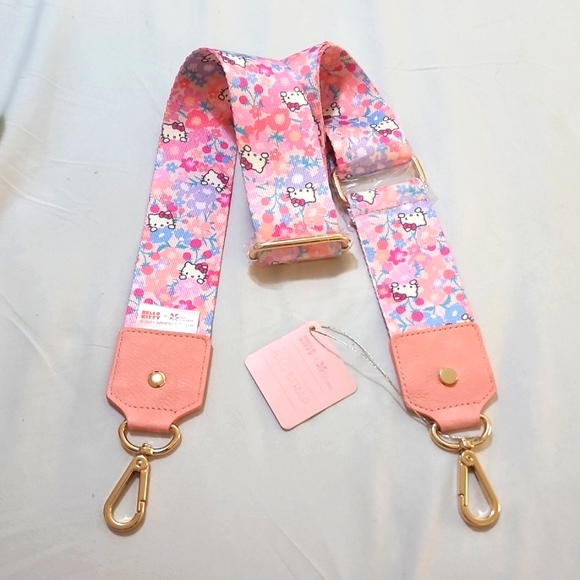 Hello Kitty Interchangeable Bag Strap NEW - Picture 2 of 7
